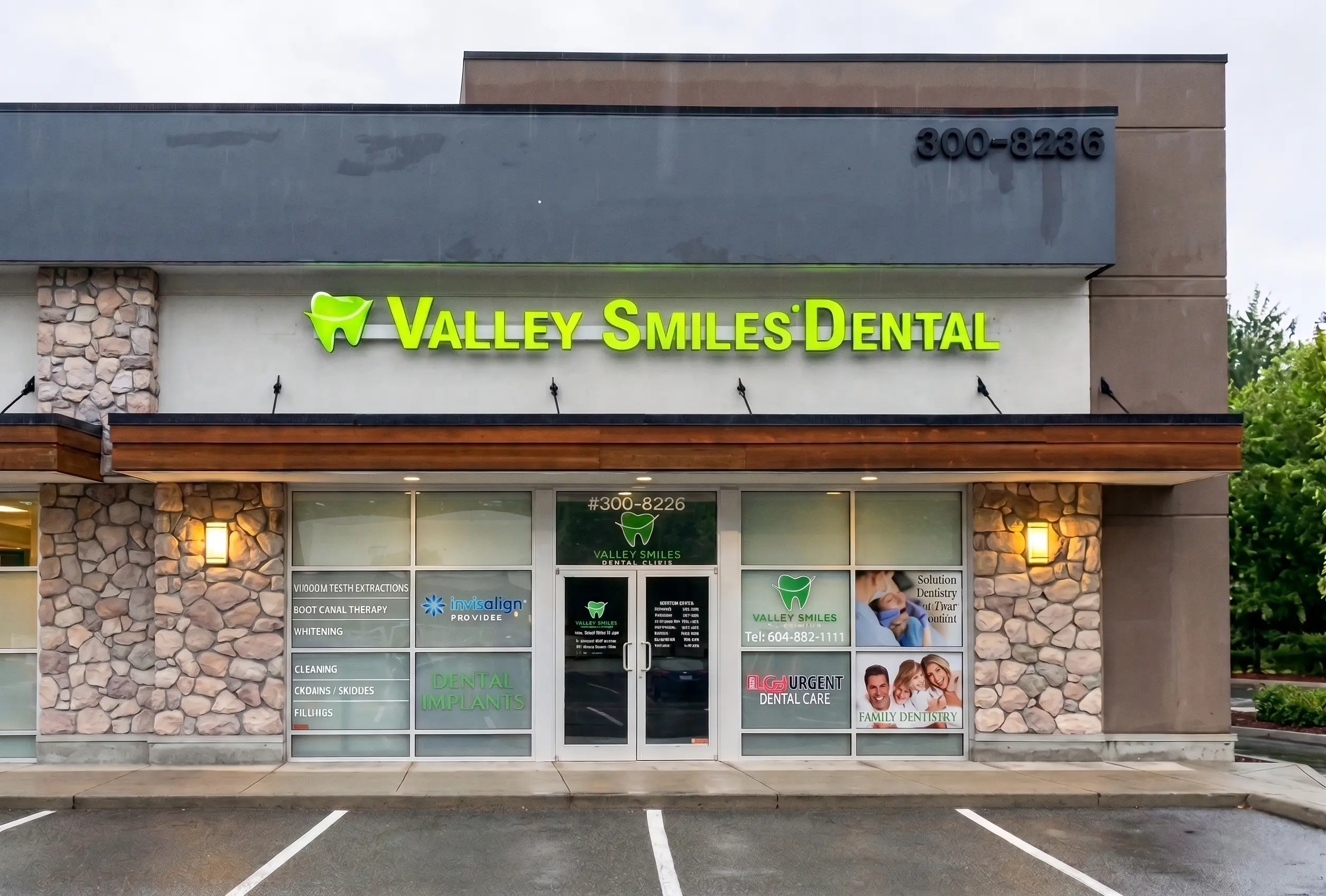 Valley Smiles Dental – Chilliwack Team