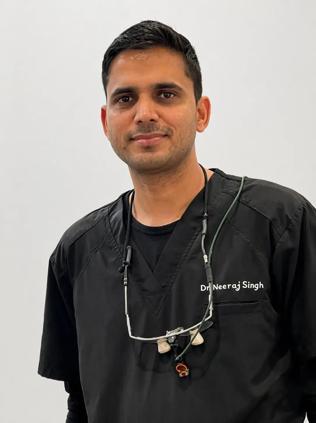 Dr. Neeraj Singh