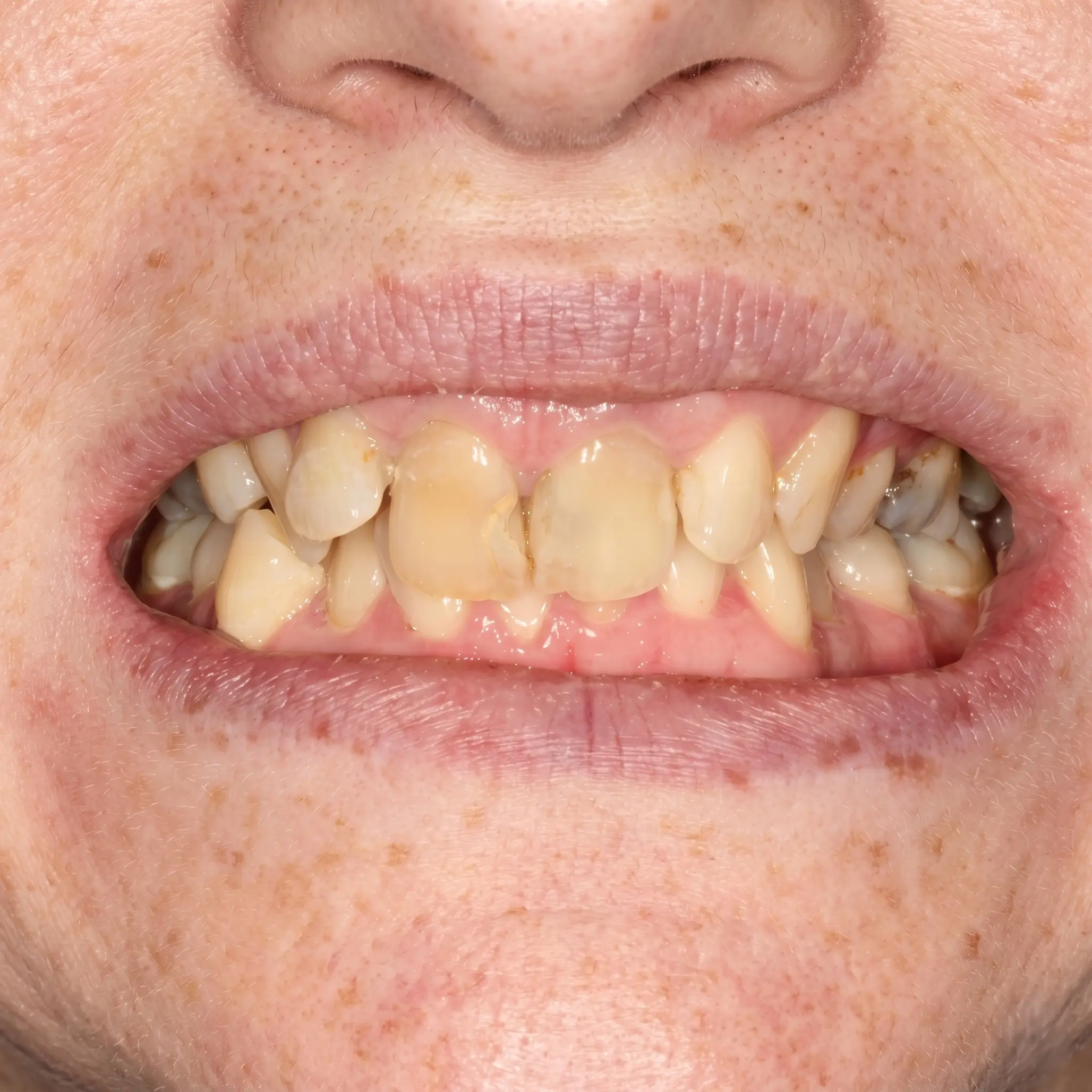 Before – Complete Oral Care