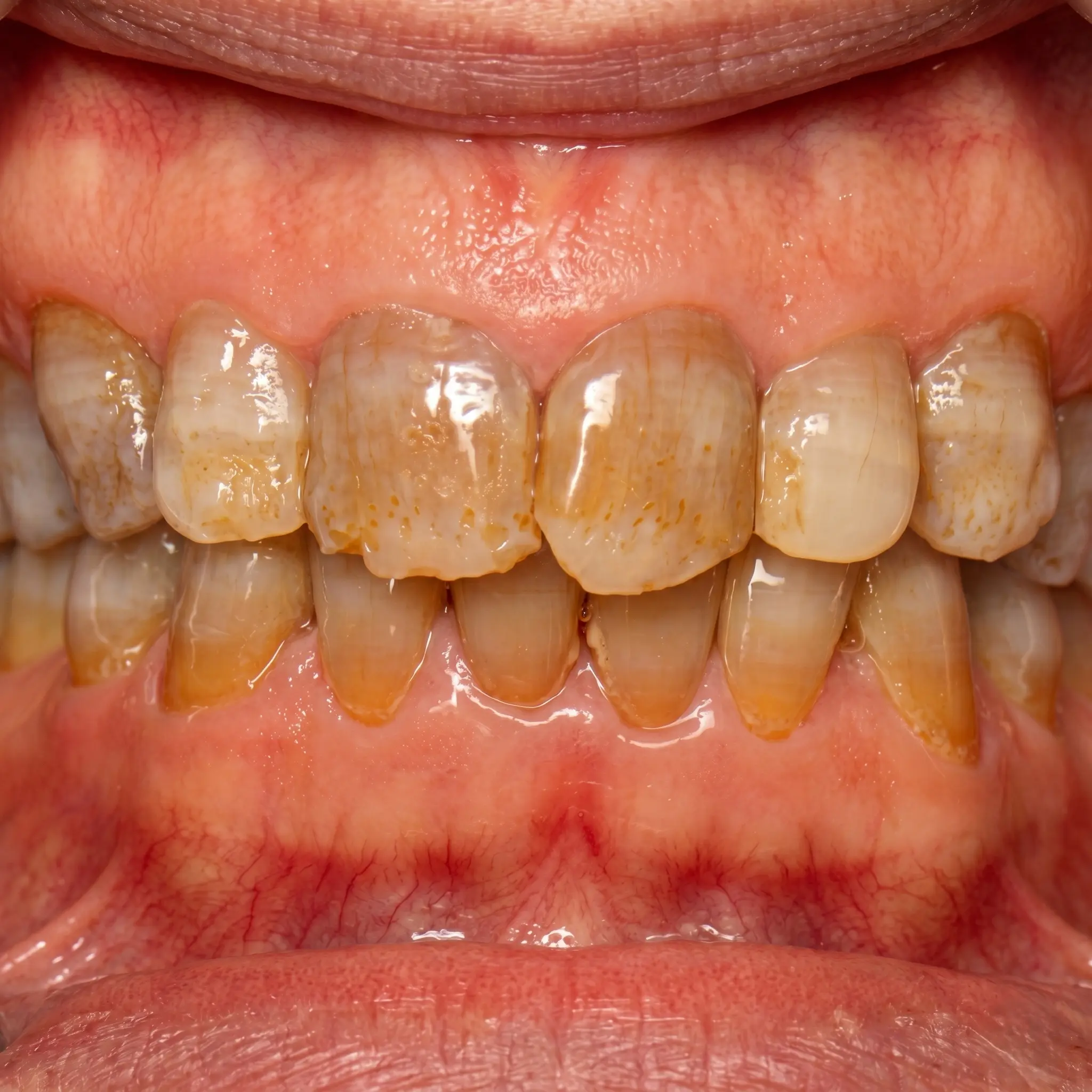 Before – Smile Transformation