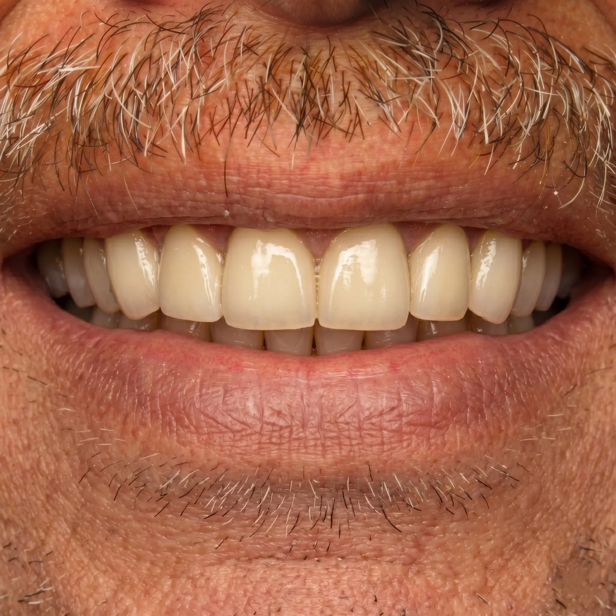 After – Smile Transformation